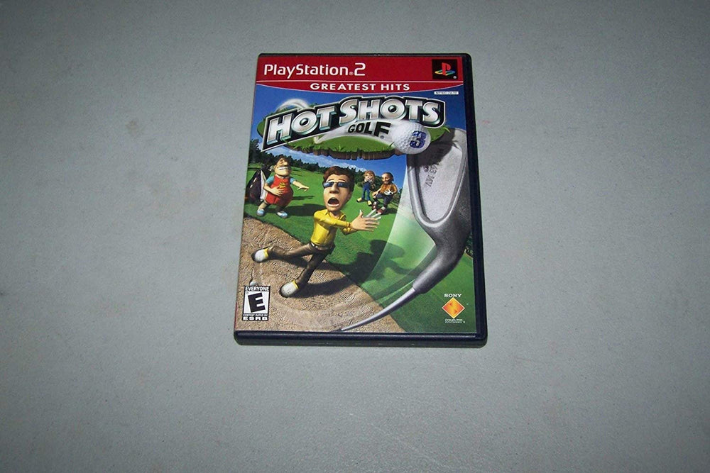 Hot Shots Golf 3 (Used/PS2)