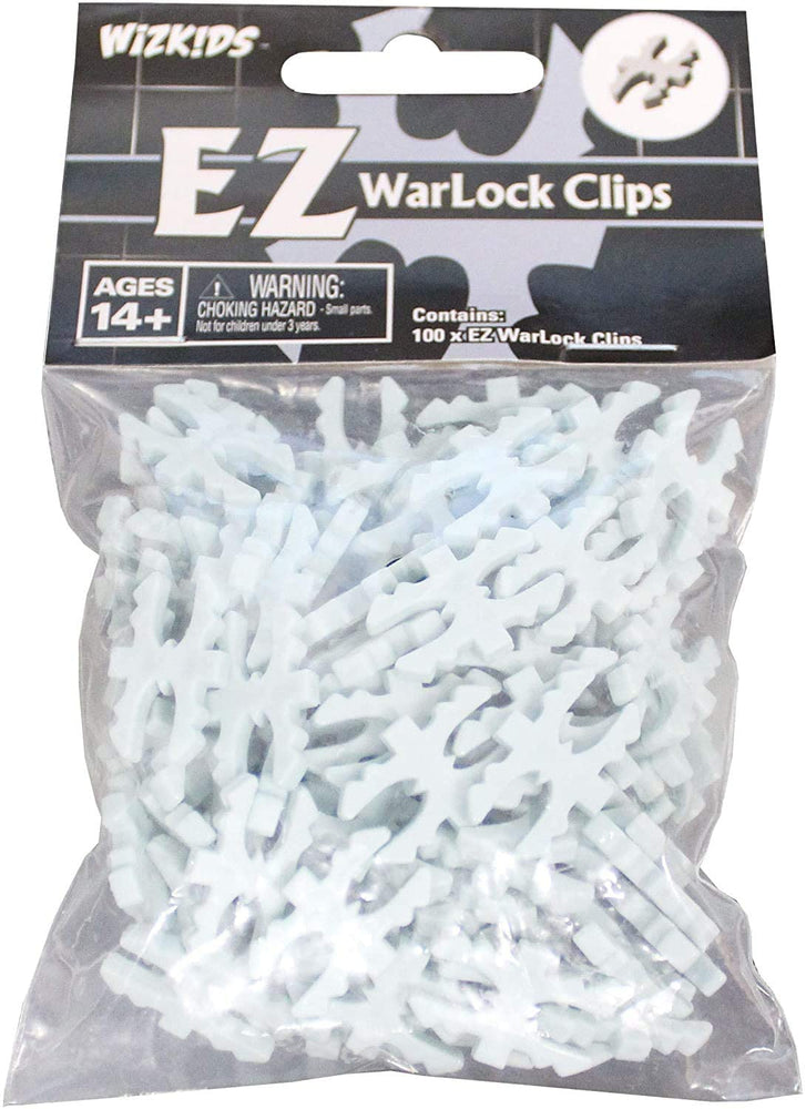 Warlock Tiles - Warlock EZ Clips 100ct