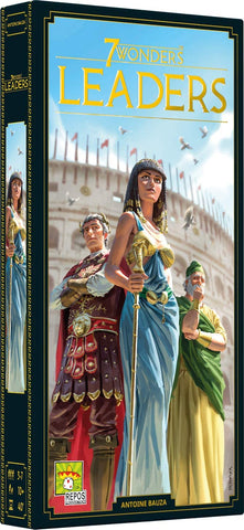 7 Wonders: Leaders