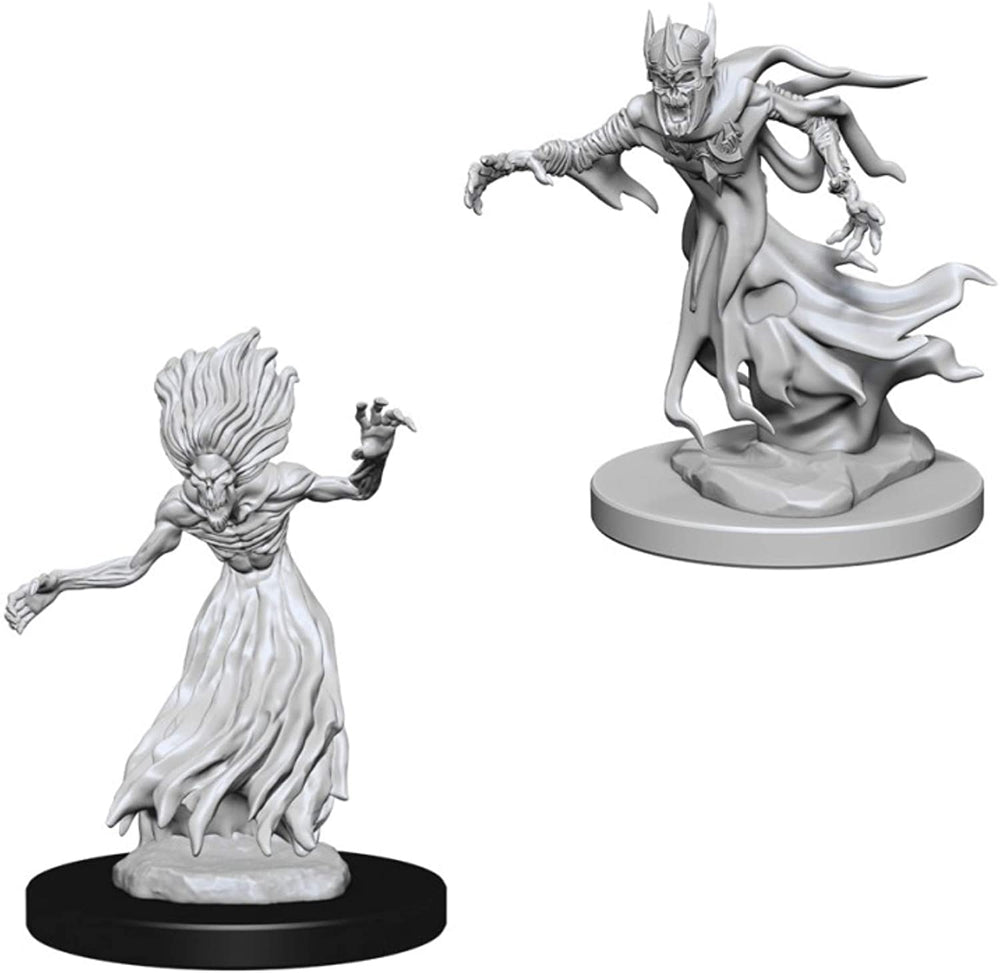 D&D Mini (W03): Wraith & Specter