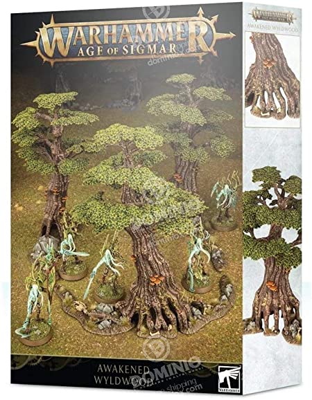 Sylvaneth: Awakened Wyldwood