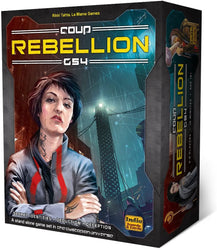 Coup: Rebellion G54 (Bundle)