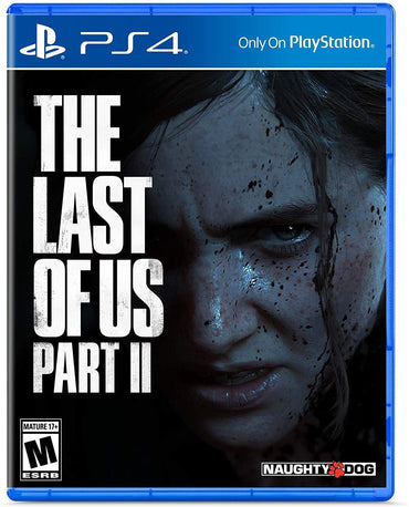 The Last of Us Part II (Used/PS4)