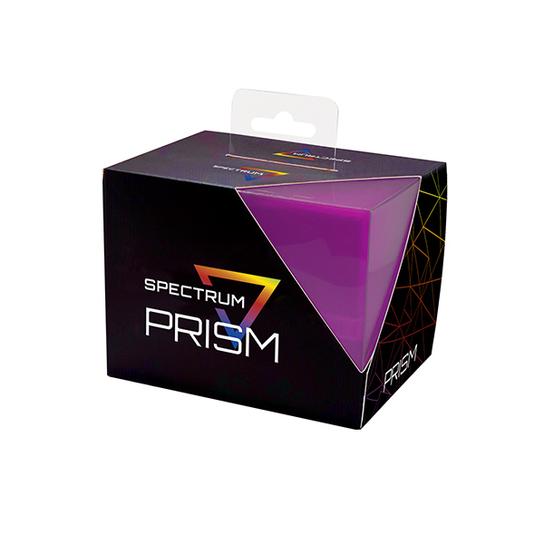 Spectrum Prism Deck Case: Ultra Violet