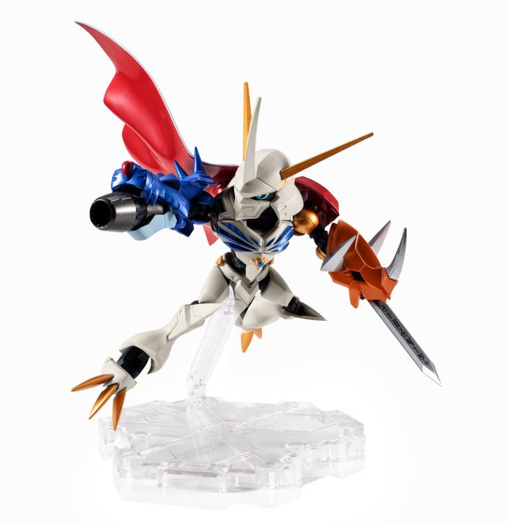 Omegemon NXEdgestyle Figure: Special Color Version