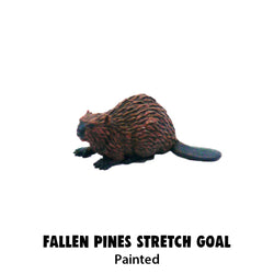 Fallen Pines Minis (Painted)