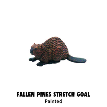 Fallen Pines Minis (Painted)