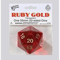 55mm Spindown D20