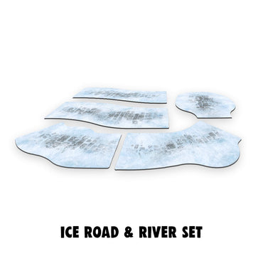 Ice Road & River Set