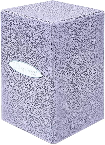UltraPro Satin Tower Deck Box - Ivory Crackle