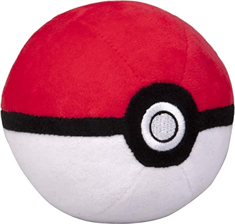 Pokeball Plush