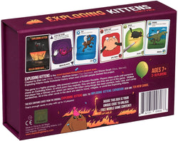 Exploding Kittens Party Pack