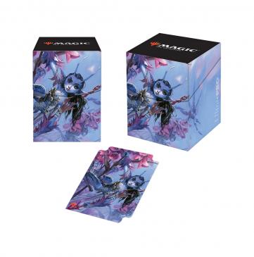 PRO 100+ Deck box MTG Bitterblossoms