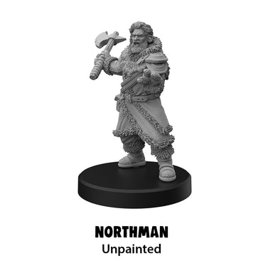 Northman Hunter Mini (Unpainted)
