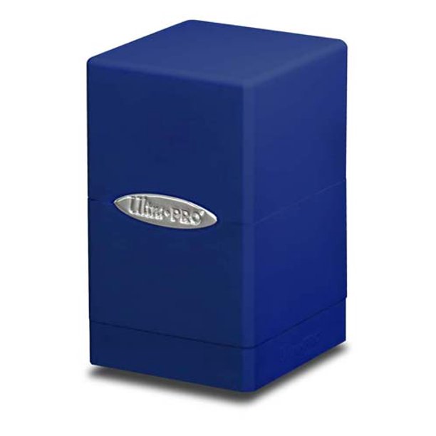 UltraPro Satin Tower Deck Box - Blue