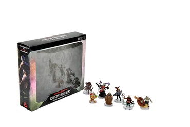D&D Icons of the Realms Miniatures: Tomb of Annihilation Set 1