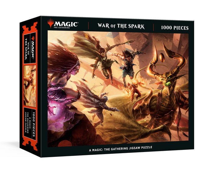 War of the Spark Puzzle (1000 pcs)