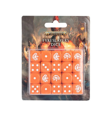 Dice: Fyreslayers