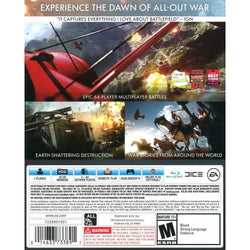 Battlefield 1 (Used/PS4)