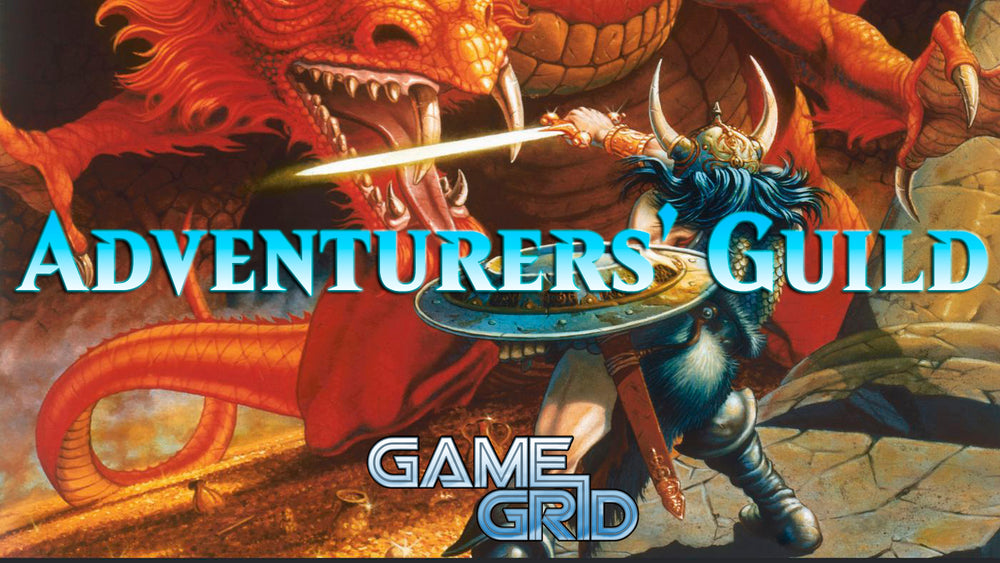 D&D Adventurers' Guild