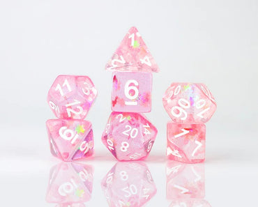 Sirius Dice RPG Set: Celestial Autumn Dawn