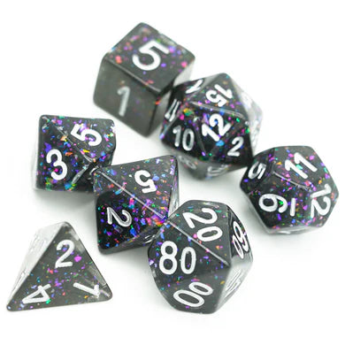 Abyss RPG Dice Set