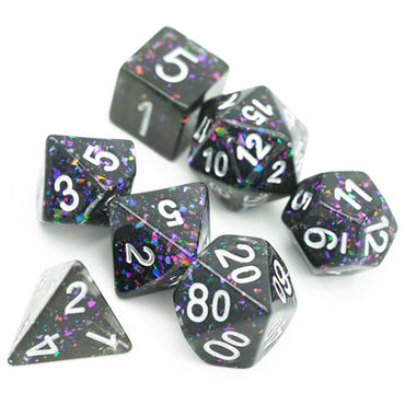 Abyss RPG Dice Set