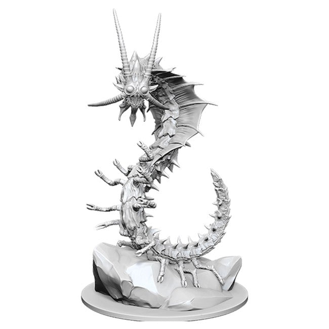 D&D Mini (W06): Adult Remorhaz