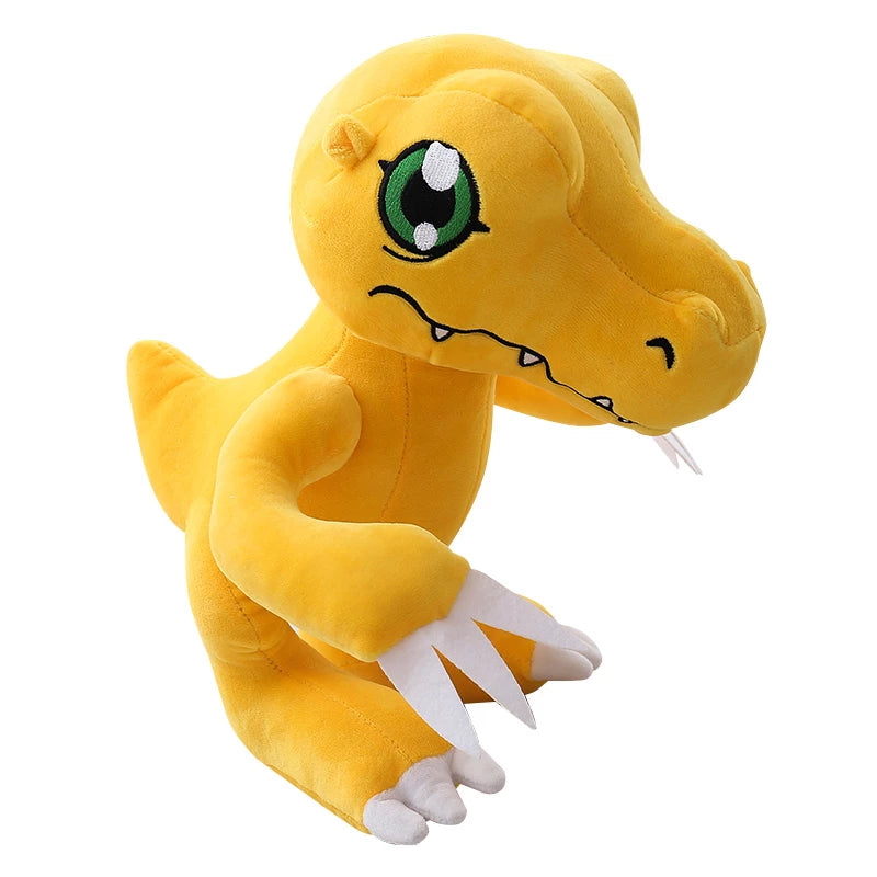 Digimon Plushies