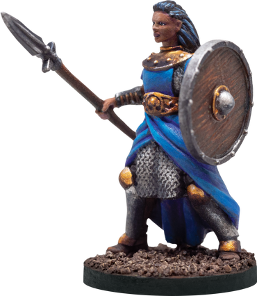 Adverturers & Adversaries: Astrid - Human Mini