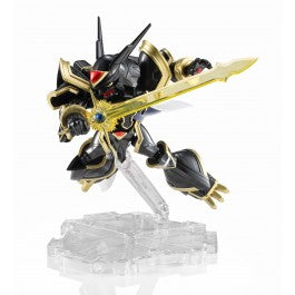Alphamon NXEdgestyle Figure: Special Color Version