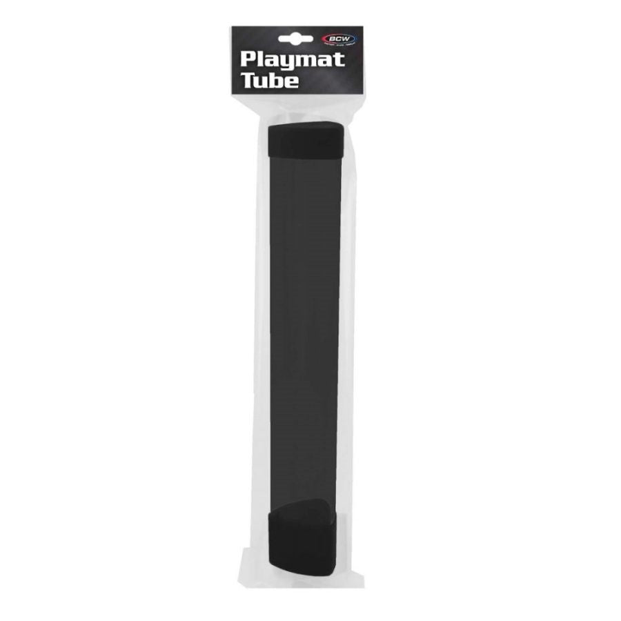 Playmat Tube with Dice Cap: Smoke
