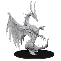 Pathfinder Mini (W14): Blue Dragon