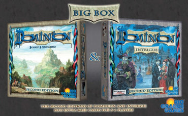 Dominion: Big Box (2nd Edition)