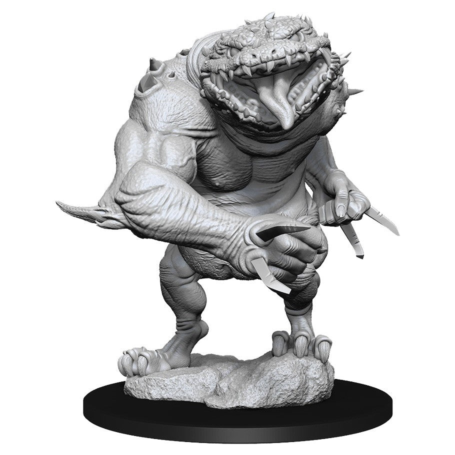 D&D Mini (W11): Blue Slaad