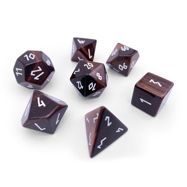 Gemstone Dice: Bull's Eye