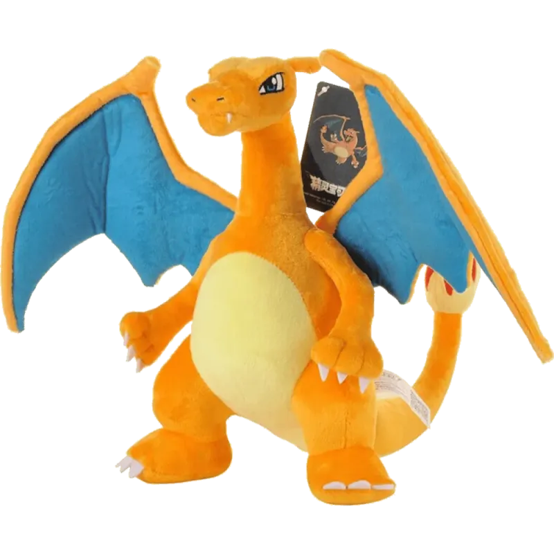 Pokemon Plushies