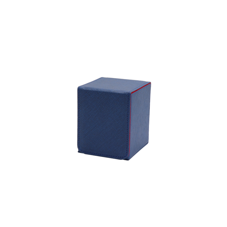 DEX Creation Deck Box Small Dark Blue
