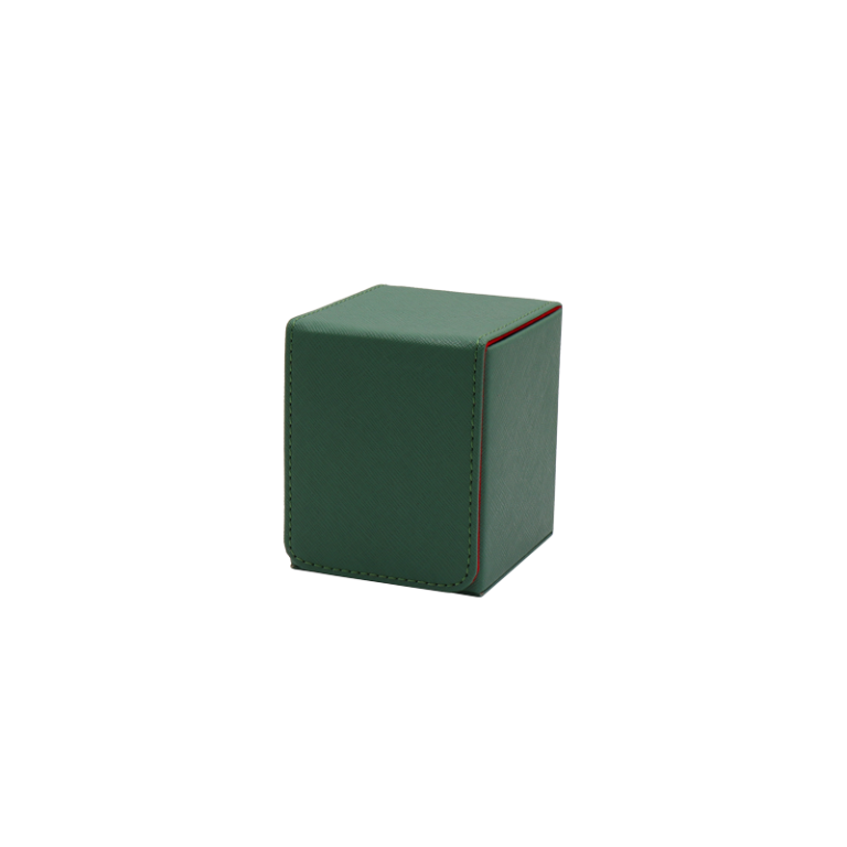 DEX Creation Deck Box Small Green