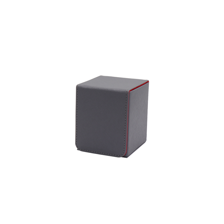 DEX Creation Deck Box Small Gray