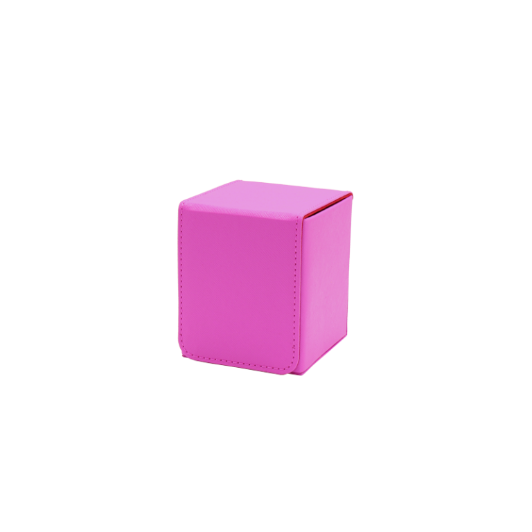 DEX Creation Deck Box Small Pink