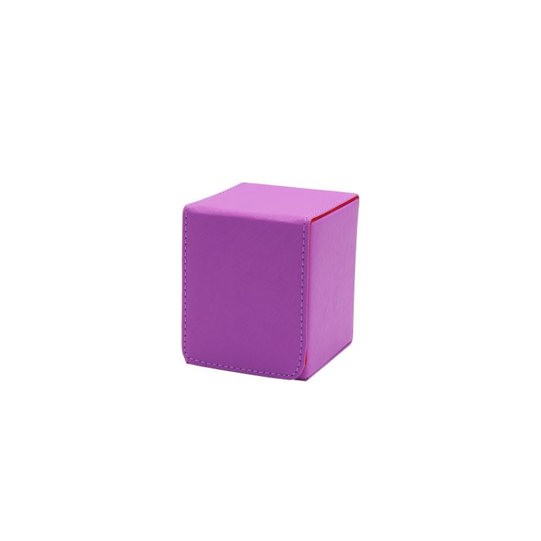 DEX Creation Deck Box Small Purple