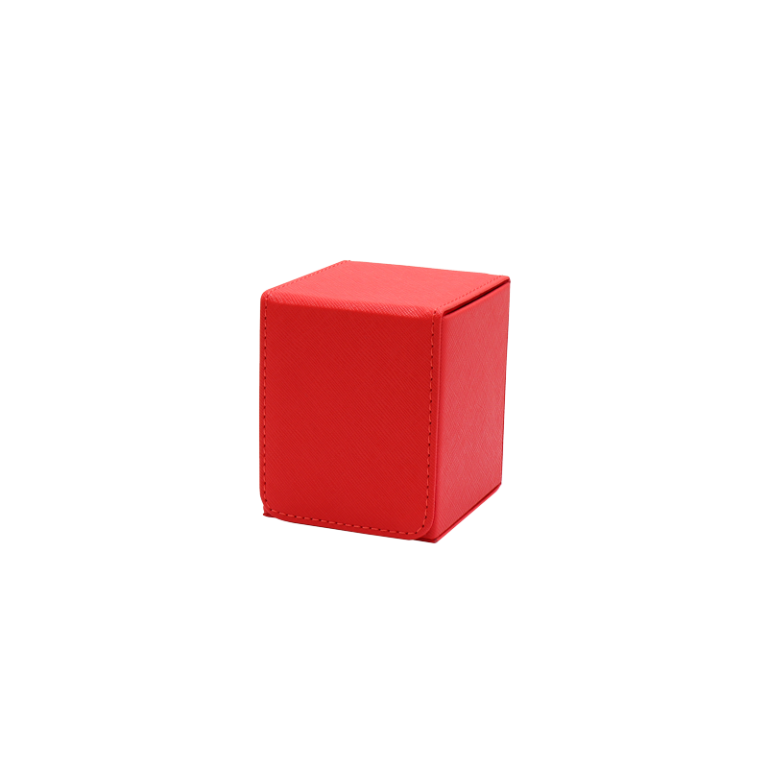 DEX Creation Deck Box Small Red