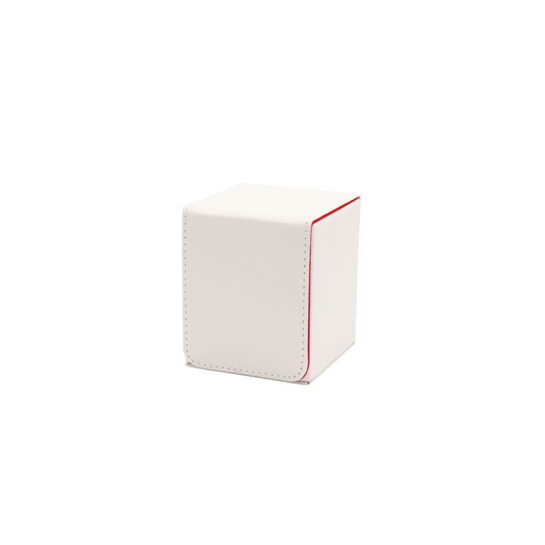 DEX Creation Deck Box Small White