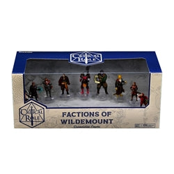 Critical Role Premium Mini: Dwendalian Empire Box Set