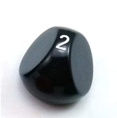 3 Sided Die - D3