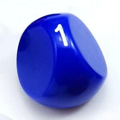 3 Sided Die - D3