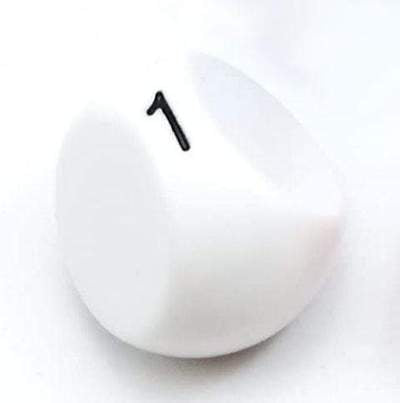3 Sided Die - D3