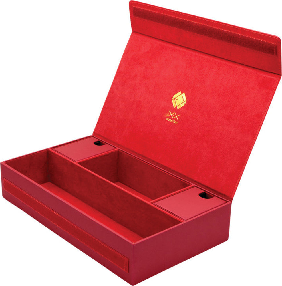 DEX Supreme Game Chest - Red