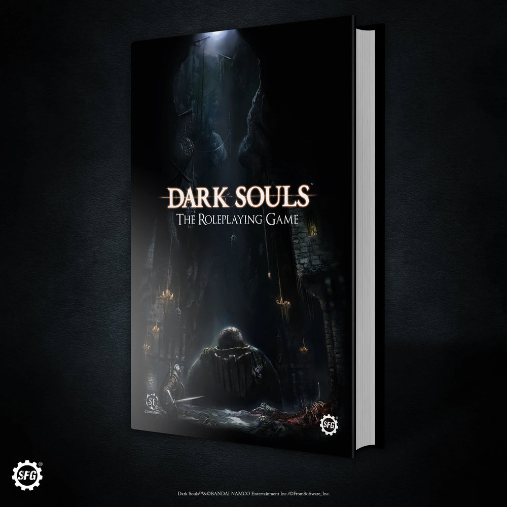 Dark Souls RPG: Core Book